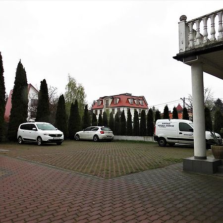 Rezydencja Parkowa Hotel Warsaw Ngoại thất bức ảnh