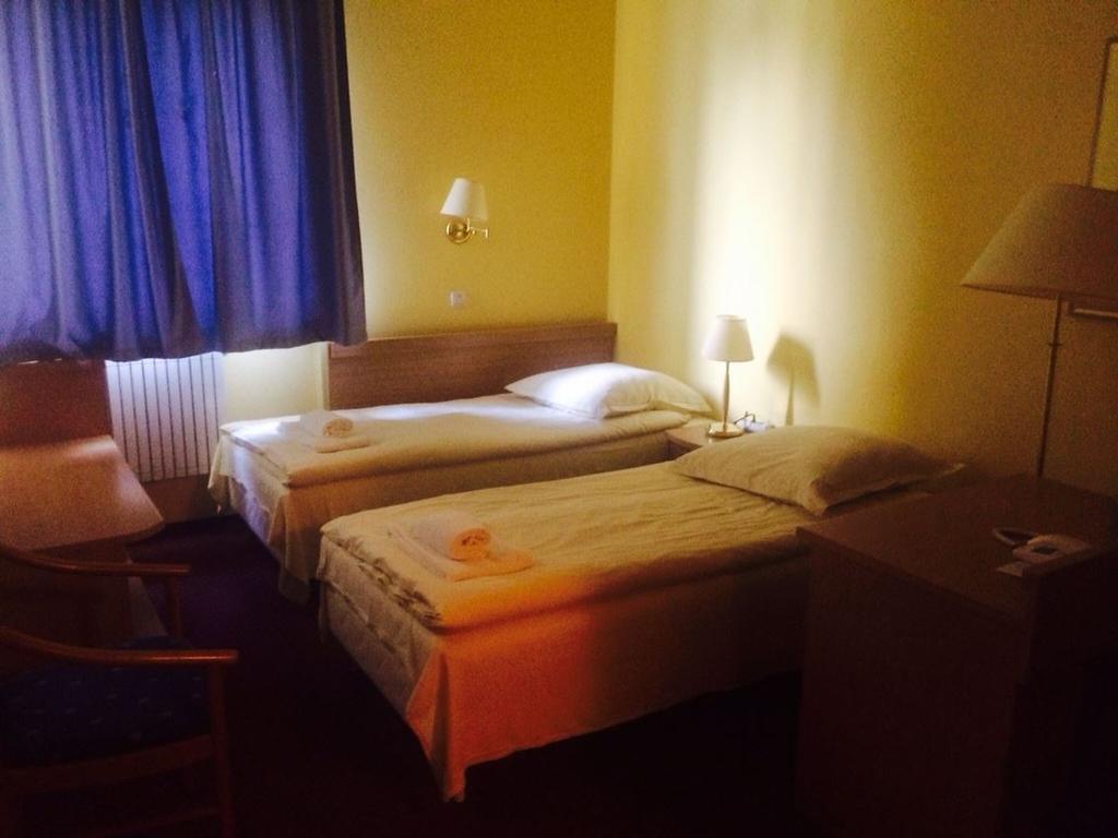 Rezydencja Parkowa Hotel Warsaw Phòng bức ảnh