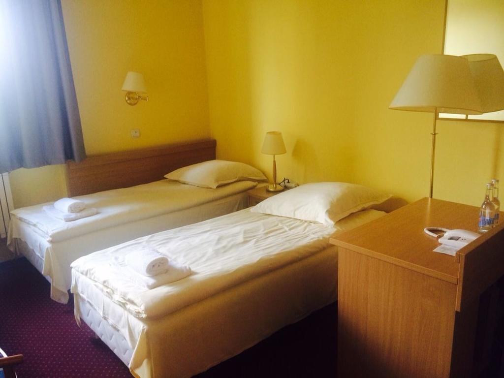 Rezydencja Parkowa Hotel Warsaw Phòng bức ảnh