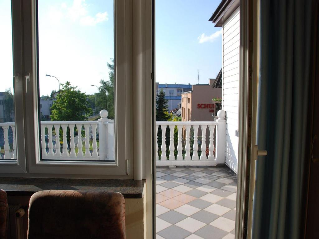 Rezydencja Parkowa Hotel Warsaw Ngoại thất bức ảnh