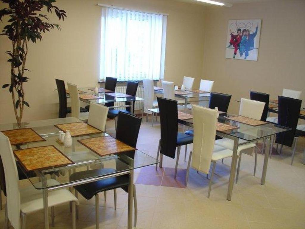 Rezydencja Parkowa Hotel Warsaw Ngoại thất bức ảnh