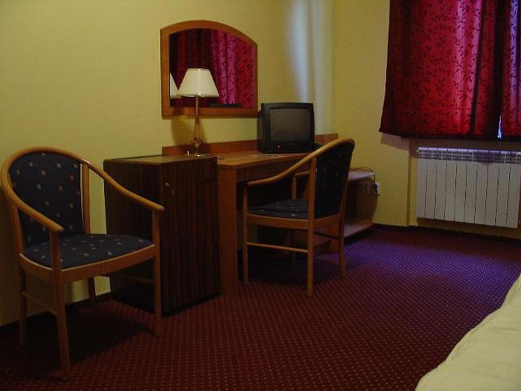 Rezydencja Parkowa Hotel Warsaw Phòng bức ảnh