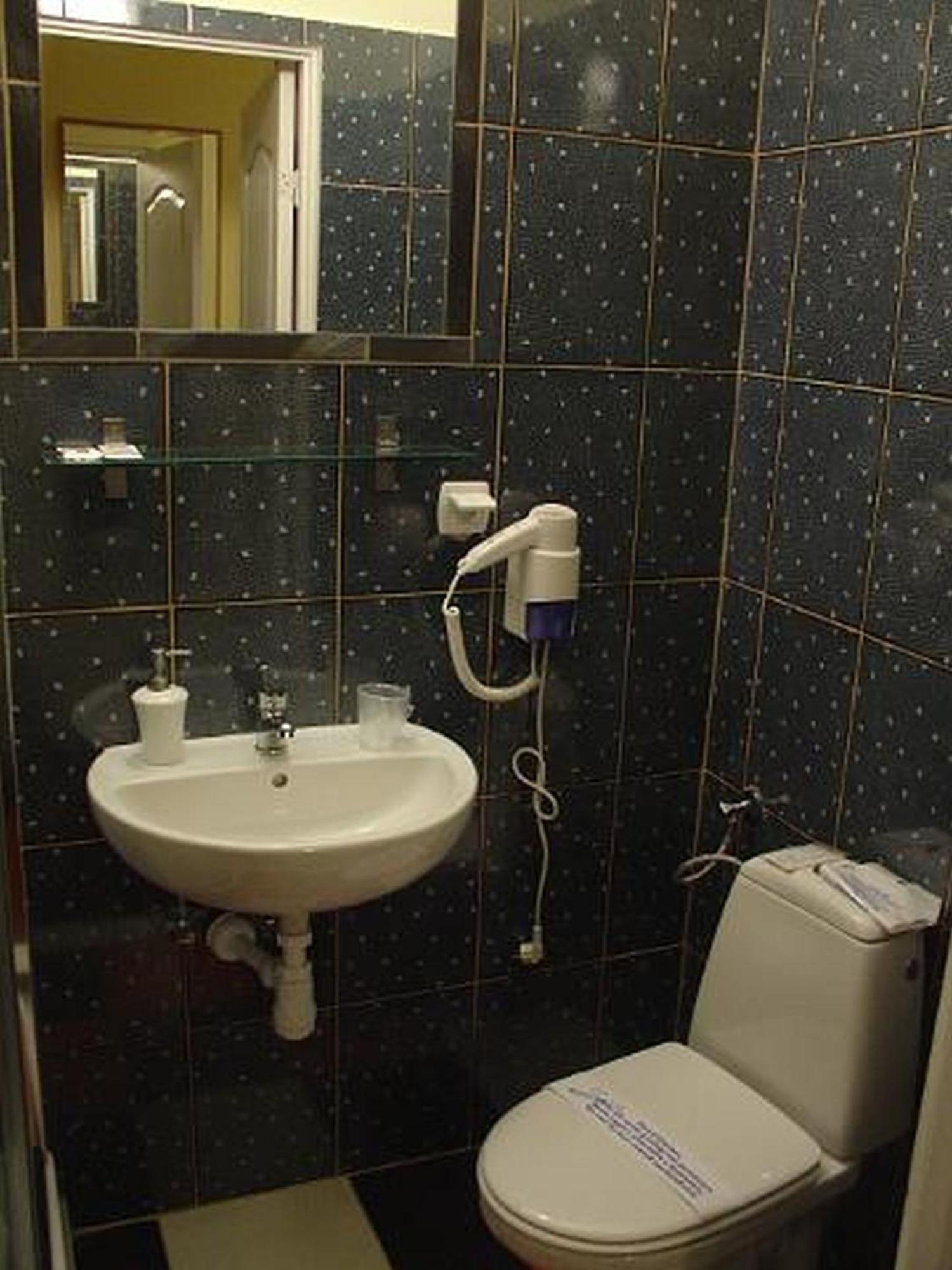 Rezydencja Parkowa Hotel Warsaw Ngoại thất bức ảnh