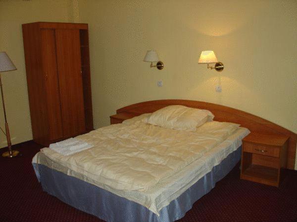 Rezydencja Parkowa Hotel Warsaw Ngoại thất bức ảnh