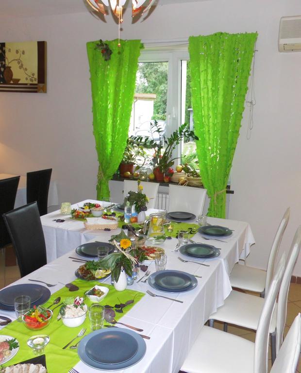 Rezydencja Parkowa Hotel Warsaw Ngoại thất bức ảnh