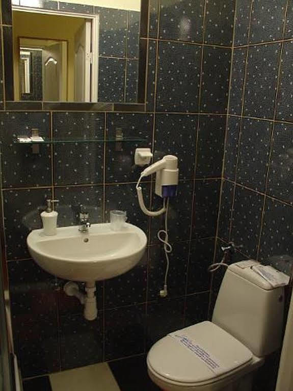 Rezydencja Parkowa Hotel Warsaw Ngoại thất bức ảnh